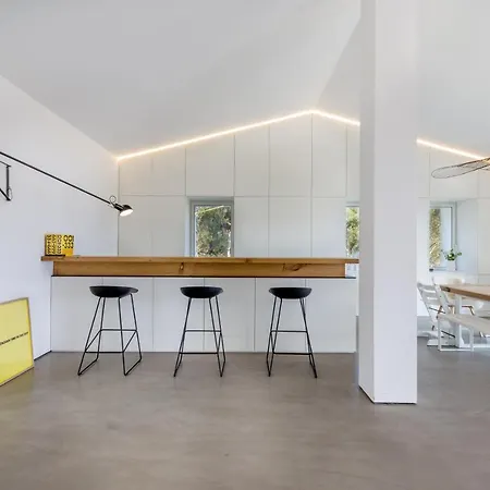 Villa Modern Minimalist Olbia