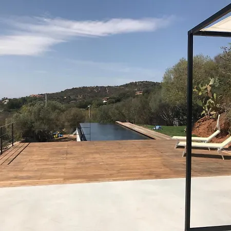 Villa Modern Minimalist Olbia